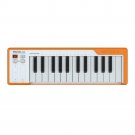 Arturia Microlab MIDI Controller (Orange)