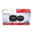 Pioneer TS-A1072R 300 W Max 4"" 3-Way 4-Ohms Stereo Car Audio Speakers