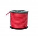 Southwire 55672123 10 Gauge 100 Foot Bulk Spool PVC Jacket Primary Wire, Red