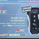Prestige APS787Z One-Way Remote Start w/ Keyless Entry & Security System