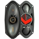Kicker KSC41004, KS Series 4x10"" 2-Way Coaxial Car Speakers (47KSC41004)