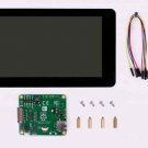 Raspberry Pi 7 Inch touch display screen for Raspberry Pi single board computer