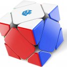 GAN Skewb, 8 Magnets Speed Cube Gans Cube Magic Cube Puzzle Cube Toy