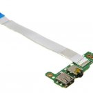 HP Pavilion Sleekbook 14 Series Audio USB Board with Cable DA0U33TB6D0