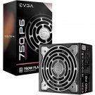 EVGA SuperNOVA 750 P6, 80 Plus Platinum 750W, Fully Modular, Eco Mode with FDB F