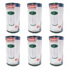 Coleman 90358 Pool Filter Pump Replacement Cartridge Type IV, Type B (6 Pack)