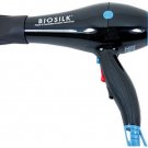 New Professional Pro Biosilk Ceramic Tourmaline hair dryer BST1500 Black 3200