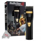 BaByliss PRO Black Cordless Clipper FX870BN Black & Gold BlackFX