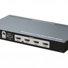 2x2 Video Wall Controller - 1 HDMI Source to 4 TVs (2x2 array only) Matrix