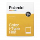 Polaroid Originals Color Instant Film for i-Type Cameras (8 Exposures)