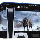 Sony PlayStation 5 Console - Digital Edition - God of War: Ragnarok Bundle