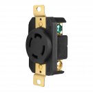 L14-30R Twist Lock Receptacle 125/250V 30A UL Listed Connector Socket