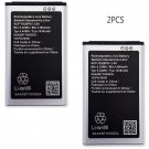 2xReplacement Battery For Verizon Kyocera Cadence S2720 LTE 4G Cell Phone 1430ma