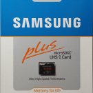 Samsung Plus 64GB Micro SD SDXC MicroSD Card Class 10 48Mb/s 64G 64 GB MB-MPCGC