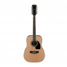 Ibanez PF1512 12-String Acoustic Guitar (Natural High Gloss)