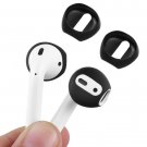 Soft Cover Tips For Apple AirPods Ear Tips Anti Slip - Fit in Charging Case
