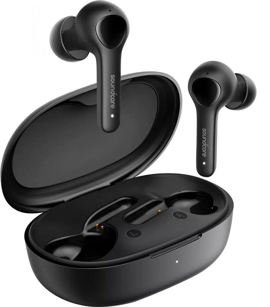 Soundcore Anker Life Note Earbuds True Wireless In-Ear Headphones - Black