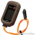 GizzMoVest for eTrex Touch Molded Case in Hunters Coffee Brown
