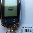 Audiovox 5BCR14SP Two-Way LCD Command Transmitter for APS997E