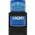 Gabba Goods Portable Bluetooth Shower Speaker / Beer Holder in Black