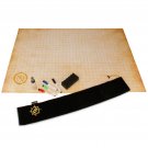 ENHANCE RPG Grid Mat - Tabletop DnD Map (24x36"") Role Playing Dry Erase DnD Mat