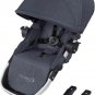 Baby Jogger City Select Second Seat Kit - Carbon - Brand New!!
