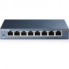 TP-Link Network TL-SG108 8Port Switch 10/100/1000Mbps RJ45 Desktop Switch Retail