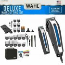 Wahl Deluxe Complete Hair Cutting Kit 29 Piece Clipper Set with Beard Trimmer
