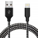 Charging Cable 6FT/2M Nylon Braided Extra-Long Heavy Duty Cable