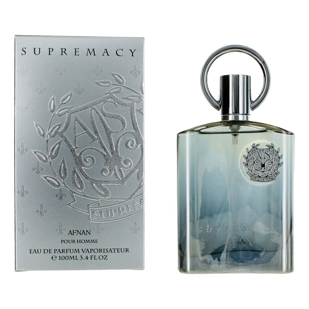 Supremacy silver. Afnan Supremacy Silver. Афнан Сильвер Парфюм мужской. Afnan Supremacy pour homme Silver 100 мл. Afnan Supremacy pour homme.