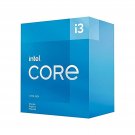 Intel Core i3-10105 CPU Processor 3.7 GHz Quad Core LGA1200 BX8070110105