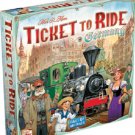 Germany Ticket to Ride Expansion Board Game NIB