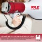 Pyle PMP52BT BLUETOOTH 50W Megaphone Speaker w/ AUX USB SD Input & Siren