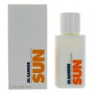 Sun by Jil Sander, 2.5 oz EDT Spray for Women Eau De Toilette
