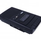 Naxa Portable Cassette Recorder & Digital Converter w/ Built-in Mic