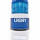 Gabba Goods Water-Resistant Shower Bluetooth Speaker & Beer Holder, White