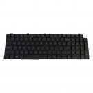Backlit Keyboard for Dell Precision 7750 7760 Laptops - Replaces 713DM