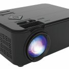 Naxa 150"" Home Theater LCD Projector with Built-in Speakers & HDMI/VGA Inputs