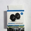 New Wizgear Air Vent Magnetic Cellphone Car Mount (2-Pack) Universal Fit