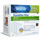 BestAir ES12-2 Extended Life Humidifier Replacement Paper Wick Humidifier...