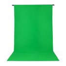 Promaster Wrinkle Resistant Muslin Backdrop 10'x12' Chromakey GREEN SCREEN #2904
