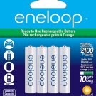 Panasonic Eneloop AAA (BK-4MCCA8BA) Ni-MH Rechargeable Batteries (8 Pack)