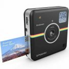 Polaroid Socialmatic Instant Digital Camera (Black)-New with Defective Battery