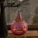 EXCLUSIVE Johanna Parker Bethany Lowe Jackie Plum O'Ween JOL Halloween Decor
