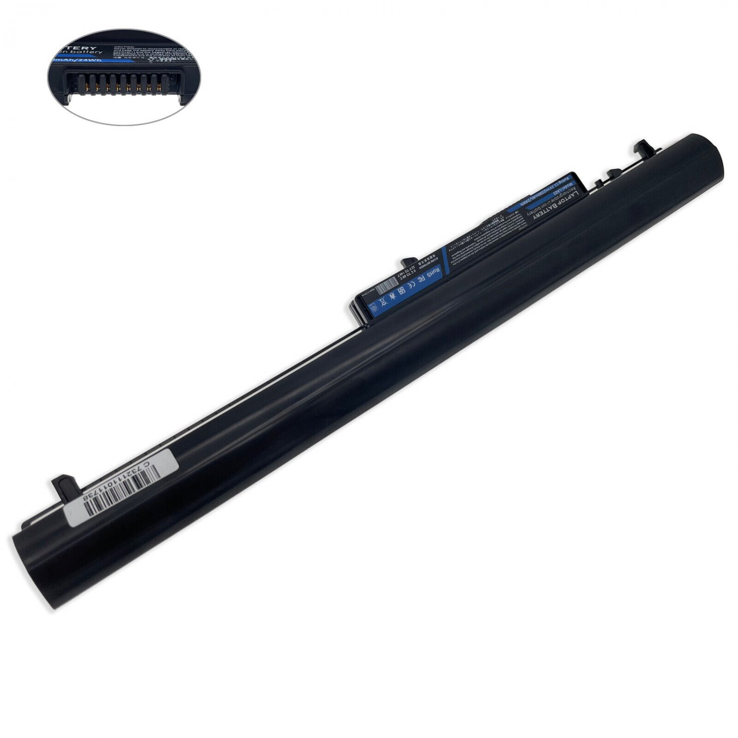 New Battery For HP 15-F100DX 15-F110CA 15-F111DX 15-F113CA 15-F118CA 15-F125WM