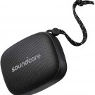 Anker Soundcore Icon Mini Waterproof Bluetooth Speaker Explosive Sound - Black