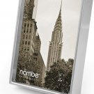 Nambe Treso Picture Frame - Holds One 5"" x 7"" Photo - Silver