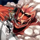 Omnibus 1 (Volumes 1-3) Attack On Titan Manga English NEW