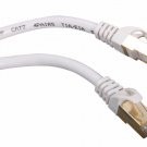 Rosewill - RCNC-11061 - 15 ft. Cat 7 Shielded Twisted Pair Networking - White