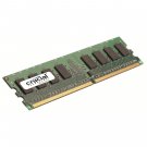 Crucial 1GB DDR2 667MHz PC2-5300 240 pin CL6 1.8V Non ECC Desktop Memory RAM 667
